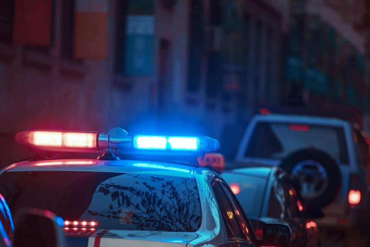 Traffic Violations - SFS Law